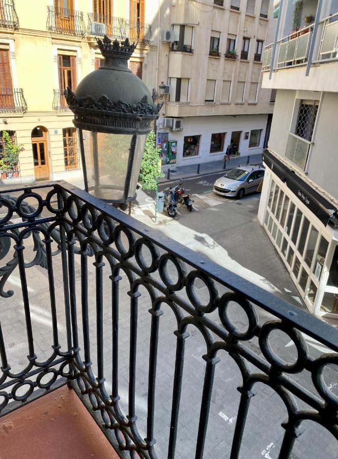 Apartamento Rizada Ruzafa Valencia Exterior foto